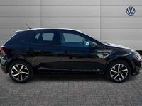 Begagnad VW Polo Match 95 HK (69 kW) 2026 Svart Halvkombi