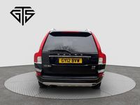 Used Volvo XC90 Executive 200 HP (147 kW) 2012 Black SUV
