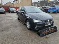 Used Seat Ibiza SE 2023 Black Hatchback