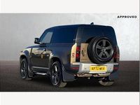 Used Land Rover Defender SE 250 HP (183 kW) 2022 Brown SUV