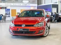 Used VW Golf VII GT 150 HP (110 kW) 2015 Red Hatchback