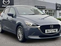 Used Mazda 2 Inclusive 90 HP (66 kW) 2022 Grey Hatchback