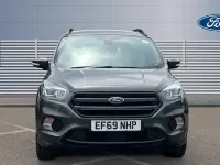 Used Ford Kuga ST-Line 150 HP (110 kW) 2019 Grey SUV
