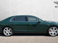 Used Bentley Continental GT 2018 Green Sedan