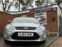 used Ford Mondeo 1.6 TDCi Eco Titanium X 5dr [Start Stop] LOW OWNERS! FULL SERVICE HISTORY! £30 ROAD TAX!! Hatchback