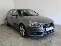 Usado Audi A4 Comfort 163 HP (119 kW) 2015 Cinzento Carrinha