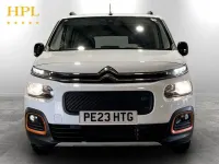 Used Citroën e-Berlingo XTR 100 kW (136 HP) 2023 White MPV