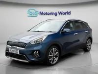 Used Kia Niro 141 HP (103 kW) 2022 SUV