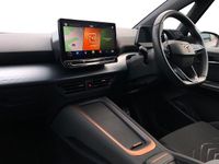 Used Cupra Born 150 kW (204 HP) 2022 Grey Hatchback