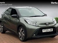 Used Toyota Aygo X 72 HP (52 kW) 2025 SUV