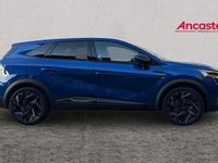 Used Renault Symbioz Iconic Esprit Alpine 160 HP (117 kW) 2025 Blue SUV