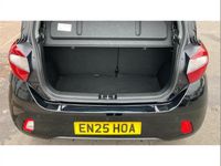 Used Hyundai i10 Advanced 63 HP (46 kW) 2025 Black Hatchback