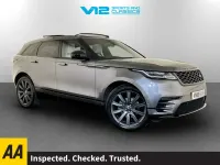 Used Land Rover Range Rover Velar HSE Dynamic 2018 Grey SUV