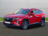 Used Hyundai Tucson 2022 Red SUV