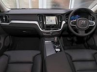 New Volvo V60 Plus 197 HP (144 kW) 2025 Grey Estate