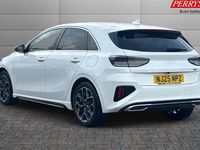 Used Kia Ceed GT-Line 140 HP (102 kW) 2024 Hatchback