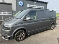 Used VW T6.1 Highline 2019 Grey Van