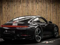 Used Porsche 911 Carrera 4S 2024 Black Coupe
