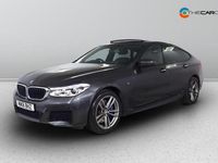 Used BMW 630 M Sport 2018 Grey Coupe