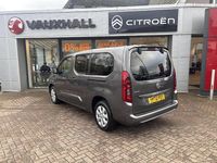 Used Vauxhall Combo S 99 HP (72 kW) 2022 Grey MPV