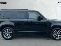 Used Land Rover Defender SE Dynamic 300 HP (220 kW) 2024 Black SUV