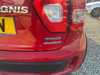 Usado Suzuki Ignis SZ5 2018 Vermelho SUV
