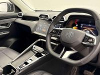 Used MG ZS Trophy 2024 Black Hatchback