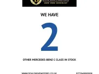 Used Mercedes C220 AMG line 170 HP (125 kW) 2017 Blue Coupe