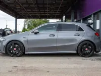 Used Mercedes A35 AMG Executive 2021 Grey Hatchback