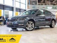Used Skoda Octavia SE L 115 HP (84 kW) 2020 Grey Hatchback
