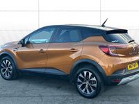 Used Renault Captur LIMITED 91 HP (66 kW) 2021 Other SUV