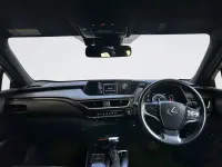 Used Lexus UX 250h 184 HP (135 kW) 2022 Grey SUV