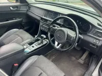 Used Kia Optima 139 HP (102 kW) 2017 Silver Estate