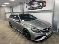 used Mercedes E63 AMG E Class5dr Auto