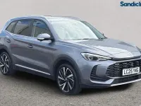 Used MG ZS Trophy 196 HP (144 kW) 2026 SUV
