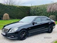 Used Mercedes E350 231 HP (169 kW) 2009 Black Sedan