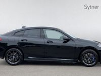 Used BMW 218 M Sport 136 HP (100 kW) 2022 Black Coupe