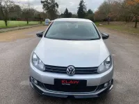 Usado VW Golf VII Match 122 HP (89 kW) 2012 Prateado Citadino