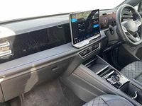 Used VW Tiguan R-line 272 HP (200 kW) 2025 Green SUV