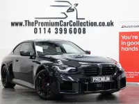 Used BMW M2 Comfort Edition 453 HP (333 kW) 2023 Black Coupe