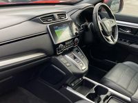 Used Honda CR-V Hybrid 184 HP (135 kW) 2023 SUV