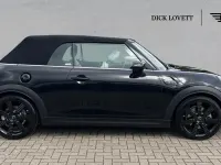 Used Mini Cooper S Exclusive 176 HP (129 kW) 2024 Black Hatchback