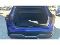 Used Nissan Qashqai N-Connecta 190 HP (139 kW) 2023 Blue SUV