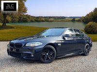Used BMW 520 M Sport 2012 Black Sedan
