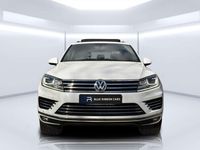 used VW Touareg 3.0 V6 R LINE PLUS TDI BLUEMOTION TECHNOLOGY 5d 259 BHP