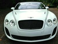 Used Bentley Continental GT Convertible 2012 Cabriolet