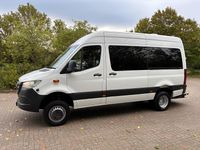 Used Mercedes Sprinter 2020 White Van