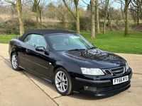 used Saab 9-3 Cabriolet 