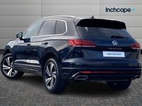 used VW Touareg 3.0 V6 TDI 4Motion R-Line Tech 5dr Tip Auto - 2021 (21)