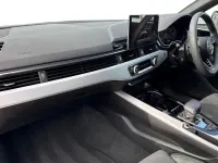 Used Audi A4 S-Line 200 HP (147 kW) 2024 White Estate